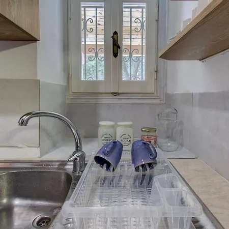 Casa vacanze Mantzaros Traditional House *