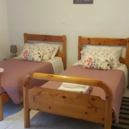 Mantzaros Traditional House Casa vacanze