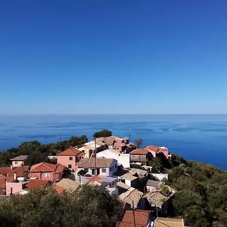 Casa vacanze Mantzaros Traditional House Pentátion